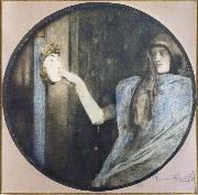 Secret Fernand Khnopff